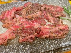 黑椒牛肉-味家烤肉烤鳗鱼牛排(西塔旗舰店)