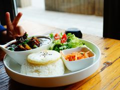 土豆牛腩饭-山有花啡餐厅(常营总店)