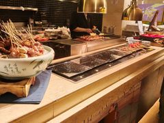 -盛宴自助餐厅(运达喜来登店)