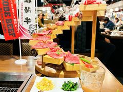 -俺的焼肉(銀座9丁目店)