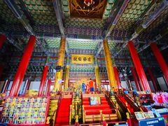 -横店影视城明清宫苑园区