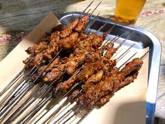-老白家怡贵园烤肉