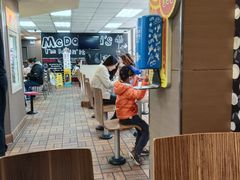 -麦当劳(中山路店)