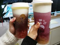 -喜茶(上海正大广场店)
