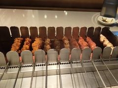 -白玉·朝鲜族烤串(深圳Kkone店)