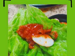 -真利味·脊骨火锅·正宗韩国料理(韩乐坊店)