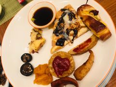 -济南香格里拉·咖啡泉自助餐厅