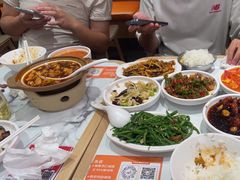 -乡村基·川味现炒大王(熙悦天街店)