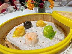 松露水晶饺-西郊壹号