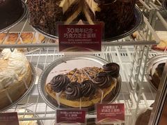 -The Cheesecake Factory 芝乐坊餐厅(王府中環店)