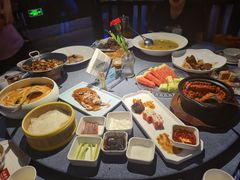 -钱塘秋荷(开鲁路店)
