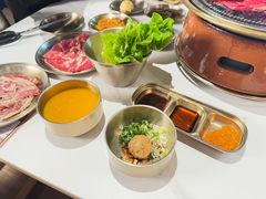-西塔老太太泥炉烤肉(望京一店)