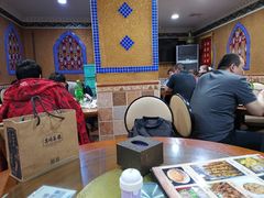 大堂-怡妮新疆风味餐厅(东江湾路店)