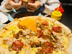 无肉不欢-The Diner X餐厅(青岛万象城店)