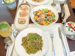 -沏点Trattoria意大利餐厅(新街口店)