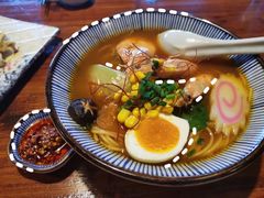 -轻音料理(王府星Mall店)