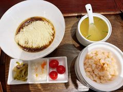 -苏州老字号·苏面斋·秃黄油·三虾面苏式面馆
