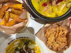 -渝是乎酸菜鱼(龙旗购物中心店)