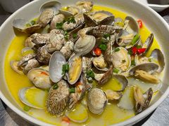 口味花甲-龙巢盱眙龙虾·牛蛙·烧烤宵夜(八卦岭店)
