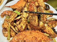-小铜锣湾海鲜家常菜馆(河西店)