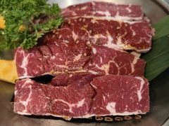 -农乐园炭火烤肉(繁花中心店)