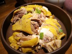 盐焗鸡-繁·醉花亭小酒馆(鼓楼店)