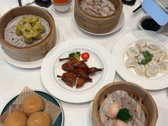 -景月阁空中食府(希尔顿酒店)