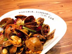 辣炒花甲-胡桃里乐队酒馆(大庆店)