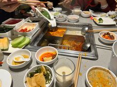 -海底捞火锅(贵和购物中心店.原鲁能城店)