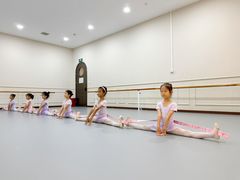 -DC少儿舞蹈培训中心(人民桥店)