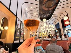 -Cafe Sacher(WIEN)