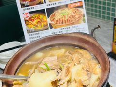 -肥家大排档(天河体育西店)
