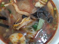 -子午路张记肉夹馍(翠华路店)