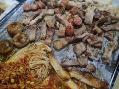 韩式正宗烤肉-韩国大金刚烤肉·料理(印象城店)