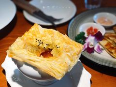 酥皮罗宋汤-秀儿家の小确幸花园西餐厅