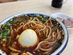 -金强牛肉面总店