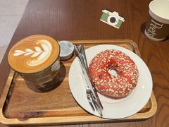 -Peet's 皮爷咖啡(深圳湾万象城店)