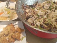 -大丰收脆鱼(浦西万达店)