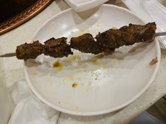 羊肉串-八先生涮肉房(三里河店)