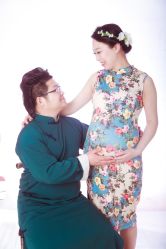 -爱儿宝孕妇儿童亲子摄影(月亮河店)