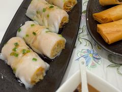 酥皮瑶柱海皇卷-翠园(北京王府中环店)