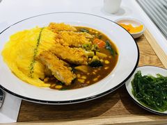 -池奈·日式咖喱蛋包饭(赛高店)