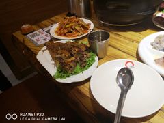 -合易泓烤肉•首创生椰大油边(宁山路店)