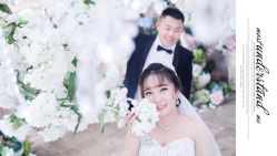-王子宫殿婚纱摄影(环山路总店)