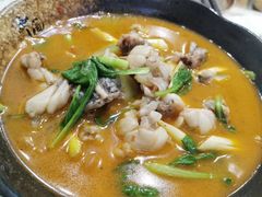 -十面欢腾·海鲜面·台式Bistro(长乐路店)