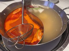 -左庭右院鲜牛肉火锅(环球港店)