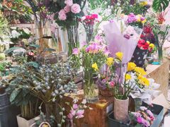 景观位-缦云里花园餐厅