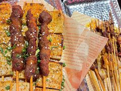 -令狐冲·炭烤活鱼(宝龙店)