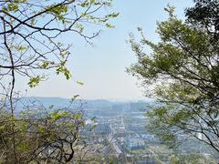 -灵岩山风景区