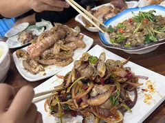 -叶存利海鲜大馅饺子(海宁路总店)